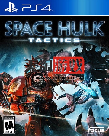 PS4 太空战舰：战术行动.Space Hulk: Tactics-美淘游戏