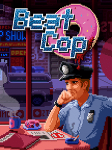 PS4 巡警.Beat Cop-美淘游戏