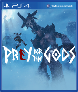 PS4 巨神狩猎.Praey For the Gods-美淘游戏