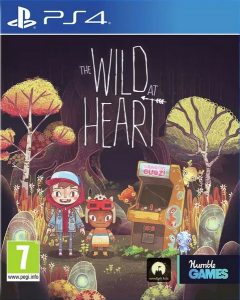 PS4 狂野之心.The Wild at Heart-美淘游戏