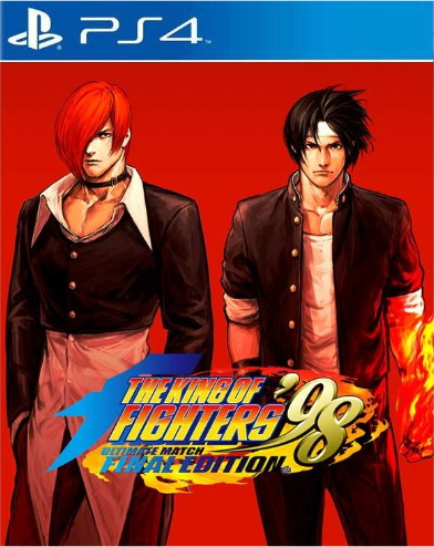 PS4 拳皇98：终极对决 – 最终版.The King of Fighters ’98 Ultimate M-美淘游戏