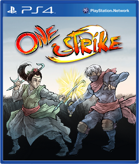 PS4 一击必杀.One Strike-美淘游戏