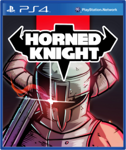 PS4 兽角骑士.Horned Knight-美淘游戏