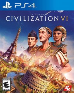 PS4 文明6.Sid Meier’s Civilization VI-美淘游戏