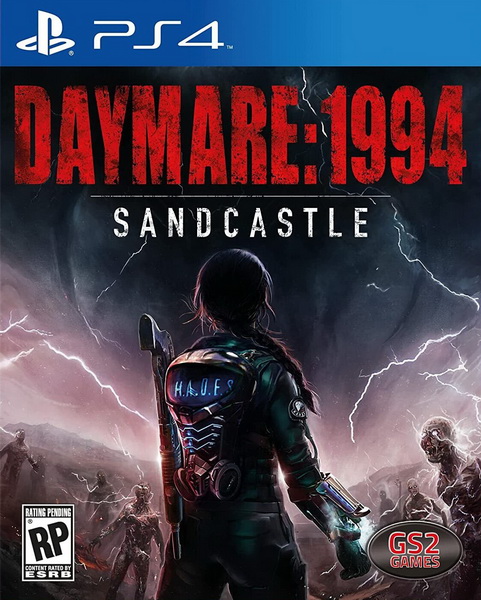 PS4 白日梦魇：沙堡1994.Daymare: 1994 Sandcastle-美淘游戏