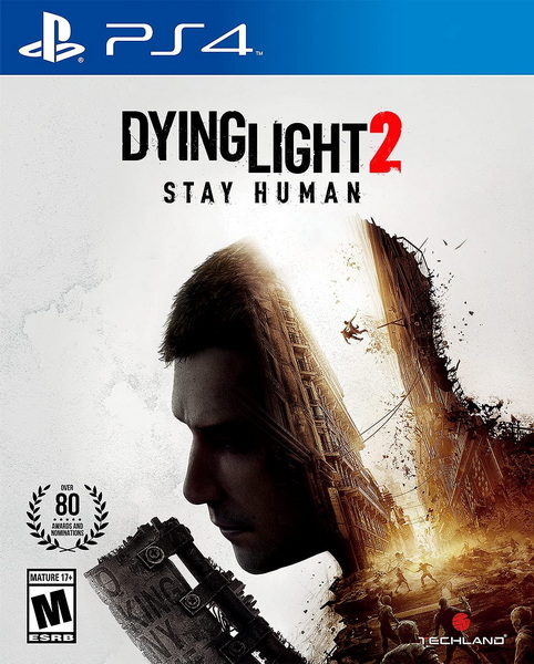 PS4 消逝的光芒2：终极版.Dying Light 2: Stay Human – Ultimate Edition-美淘游戏