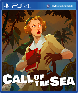 PS4 海的呼唤.Call of the Sea-美淘游戏