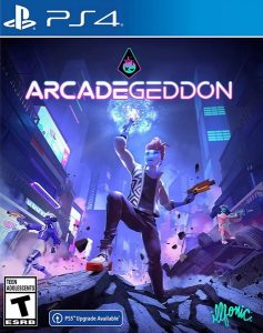 PS4 酷玩乱斗.Arcadegeddon-美淘游戏