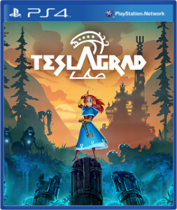 PS4 特斯拉学徒2.Teslagrad 2-美淘游戏