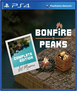 PS4 篝火峰：完整版.Bonfire Peaks Complete Edition-美淘游戏