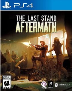 PS4 最后的战役：劫后余生.The Last Stand: Aftermath-美淘游戏