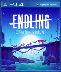 PS4 终末：灭绝永恒.Endling: Extinction is Forever-美淘游戏