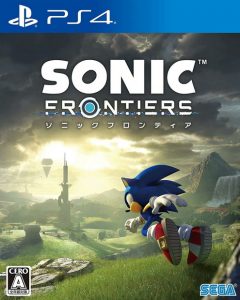 PS4 索尼克：未知边境.Sonic Frontiers-美淘游戏