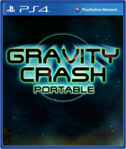 PS4 重力撞击：便携版.Gravity Crash Portable-美淘游戏