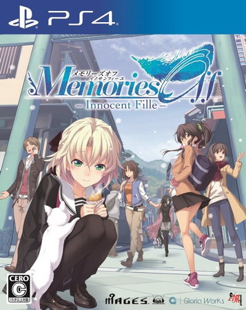 PS4 告别回忆8：无垢少女.Memories Off -Innocent Fille--美淘游戏