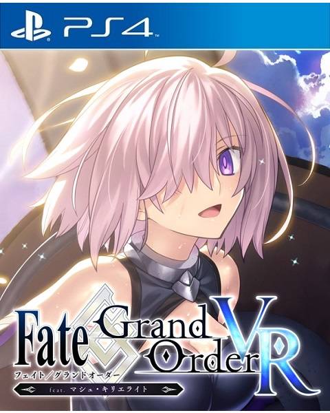 PS4 Fate/Grand Order VR feat.玛修·基列莱特-美淘游戏