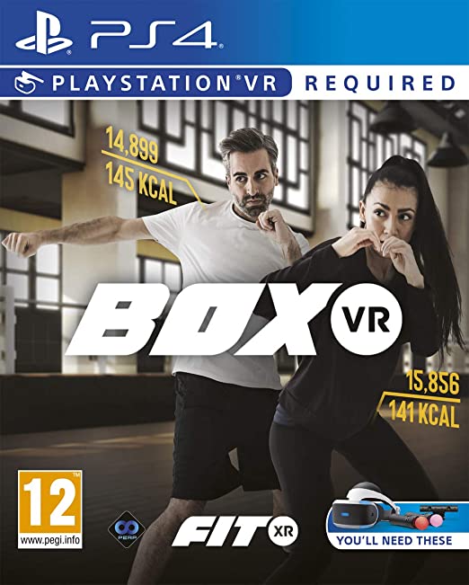 PS4 Box VR-美淘游戏