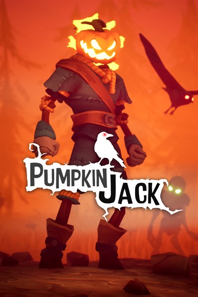 PS4 南瓜杰克.Pumpkin Jack-美淘游戏