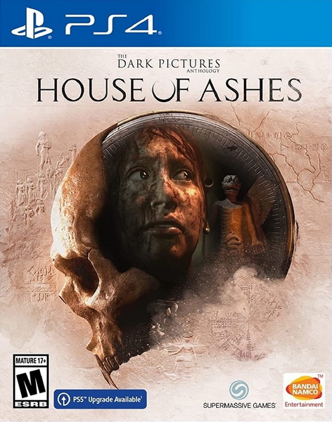 PS4 黑相集：灰冥界.The Dark Pictures Anthology: House of Ashes-美淘游戏