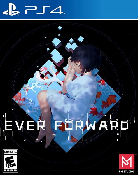 PS4 永进.Ever Forward-美淘游戏