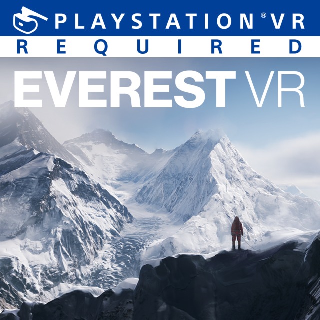 PS4 珠峰VR.EVEREST VR-美淘游戏