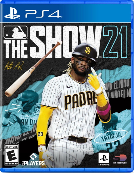 PS4 美国职业棒球大联盟21.MLB The Show 21-美淘游戏