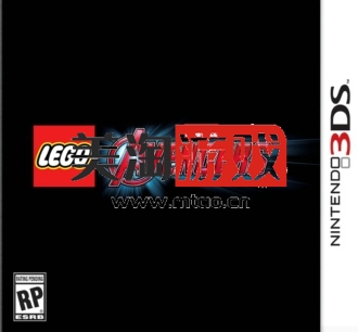 3DS 乐高漫威复仇者联盟 美版下载-美淘游戏