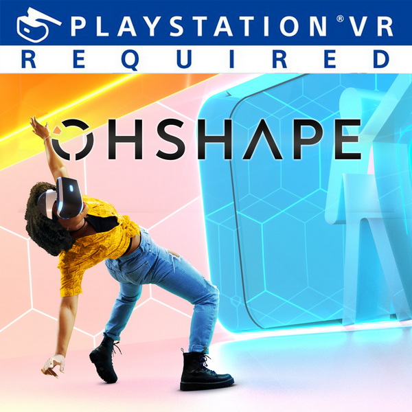 PS4 OhShape-美淘游戏