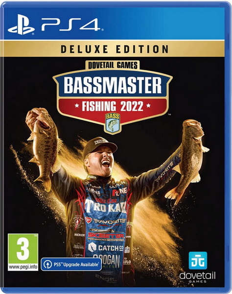 PS4 鲈鱼大师赛2022.Bassmaster Fishing 2022-美淘游戏