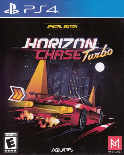 PS4 追逐地平线.Horizon Chase Turbo-美淘游戏