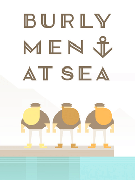 PS4 壮汉海上漂流记.Burly Men at Sea-美淘游戏