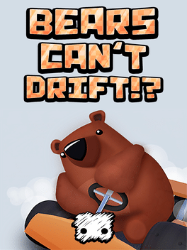 PS4 熊不能漂移？.Bears Can’t Drift!?-美淘游戏