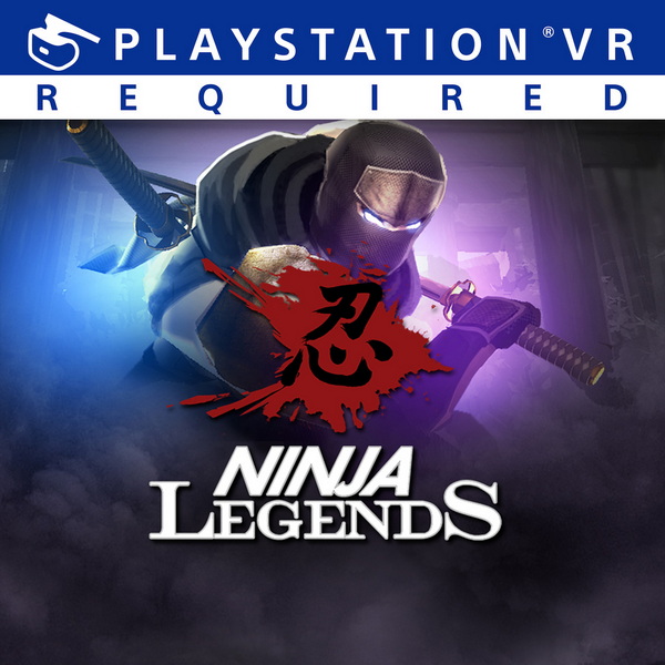 PS4 忍者传说.Ninja Legends-美淘游戏