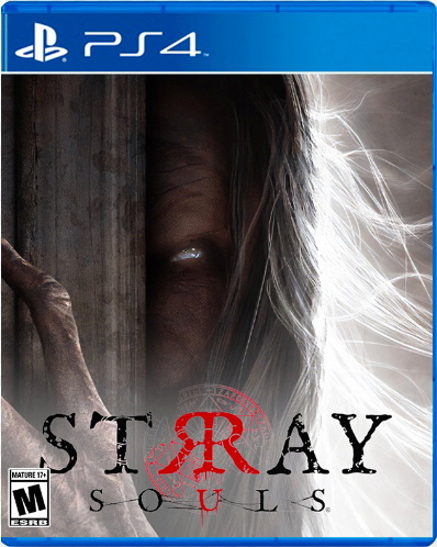 PS4 流浪的灵魂.Stray Souls-美淘游戏