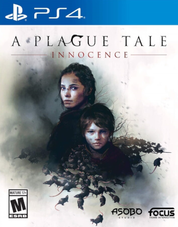 PS4 瘟疫传说：无罪.A Plague Tale: Innocence-美淘游戏