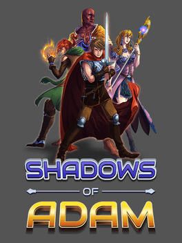 PS4 亚当之影.Shadows of Adam-美淘游戏