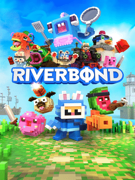 PS4 河畔之乡.Riverbond-美淘游戏