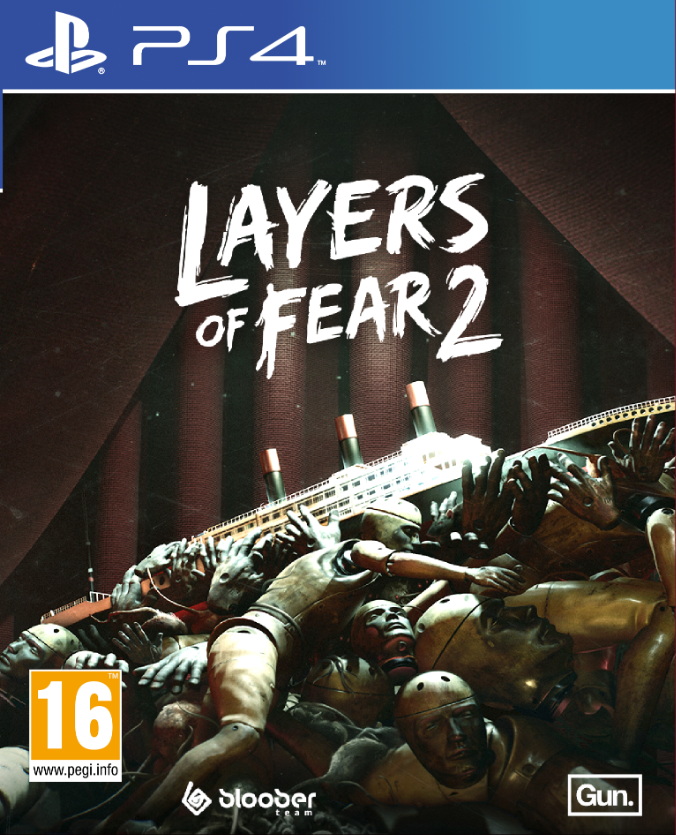 PS4 层层恐惧2.Layers of Fear 2-美淘游戏