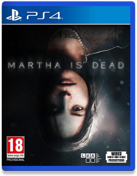 PS4 玛莎已死.Martha Is Dead-美淘游戏