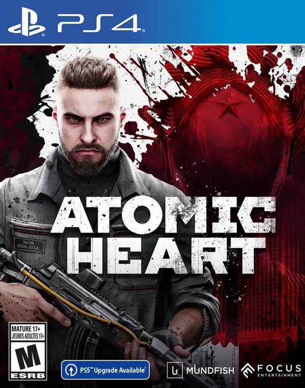 PS4 原子之心.Atomic Heart-美淘游戏