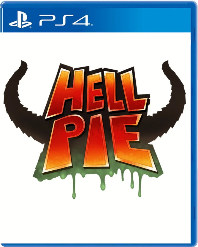 PS4 地狱派.Hell Pie-美淘游戏