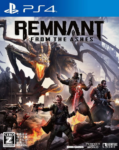 PS4 遗迹：灰烬重生.Remnant: From the Ashes-美淘游戏