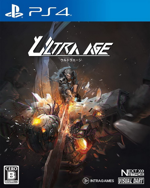 PS4 终极时代.Ultra Age-美淘游戏