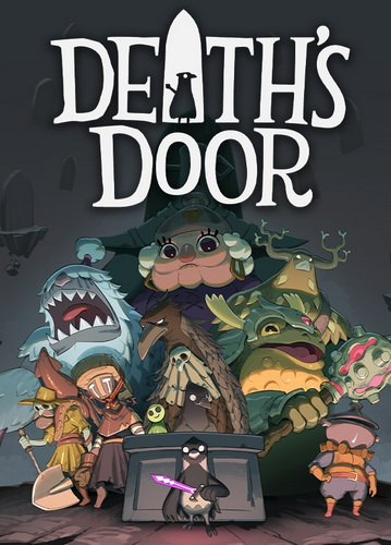 PS4 死亡之门.Death’s Door-美淘游戏