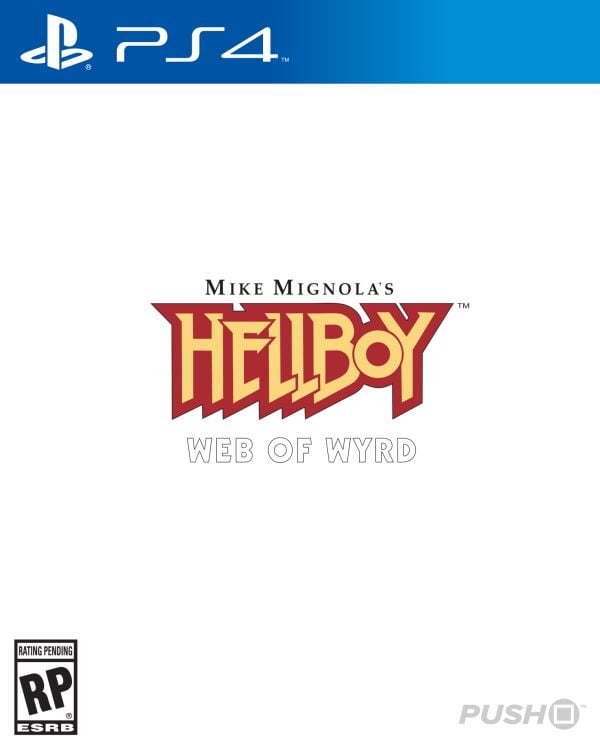 PS4 地狱男爵：怀尔德之网.Hellboy Web of Wyrd-美淘游戏