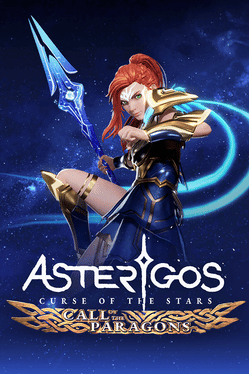 PS4 失落迷城：群星的诅咒.Asterigos: Curse of the Stars-美淘游戏