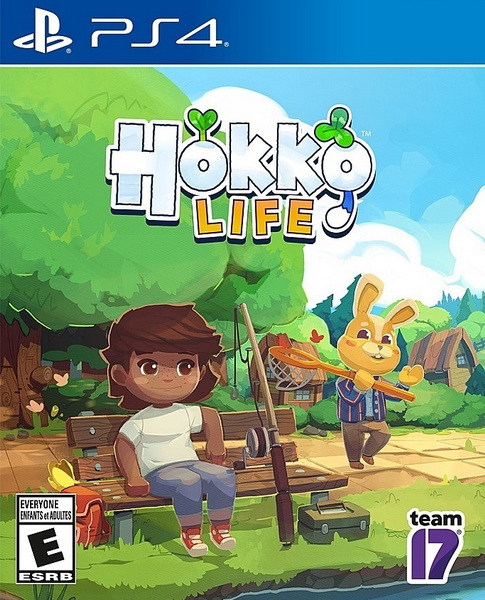 PS4 哈克小镇.Hokko Life-美淘游戏