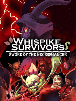 PS4 Whispike幸存者：亡灵法师之剑.Whispike Survivors: Sword of the Necromancer-美淘游戏