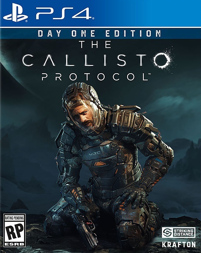 PS4 木卫四协议.The Callisto Protocol-美淘游戏