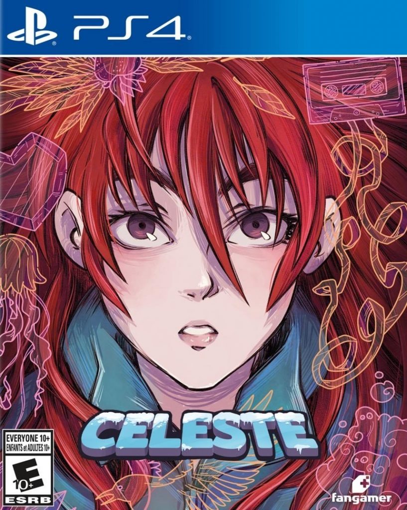 PS4 蔚蓝.Celeste-美淘游戏